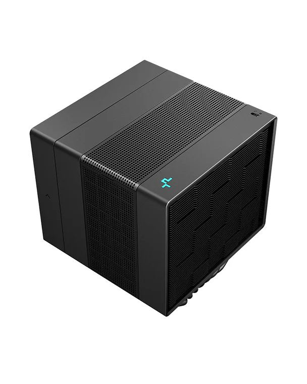 DeepCool ASSASSIN IV – Dual-Tower Black CPU Air Cooler