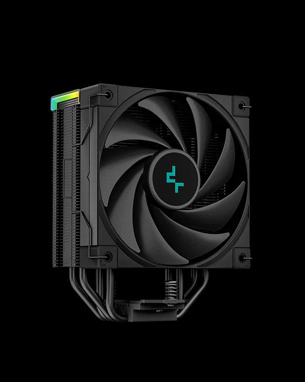 DeepCool AK400 DIGITAL – CPU Air Cooler with ARGB Display
