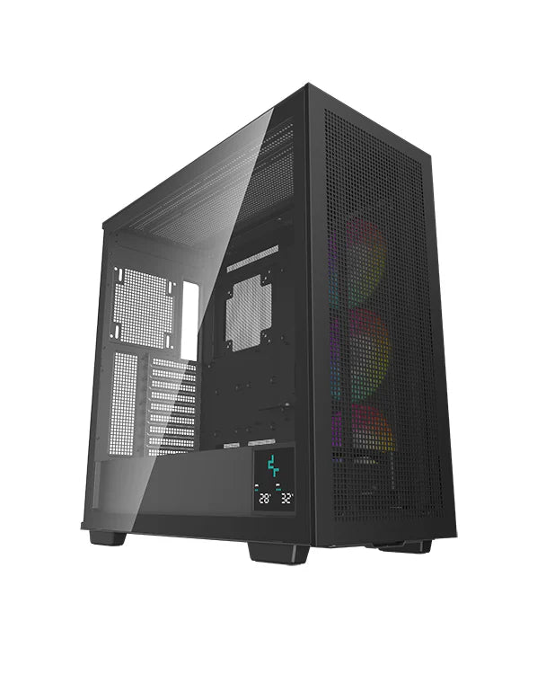 DeepCool Morpheus Full Tower ATX Case Black