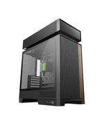 DeepCool CL6600 Hyper-Split ATX Mid Tower Case Black