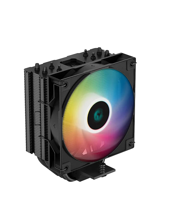 DeepCool AG400 ARGB CPU Air Cooler White
