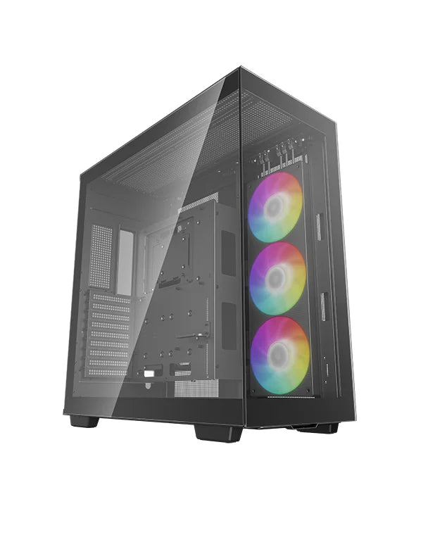 DeepCool CH780 Full Tower ATX Case Black