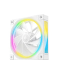 DeepCool FL12 RGB LED 120mm Single Fan White Reverse