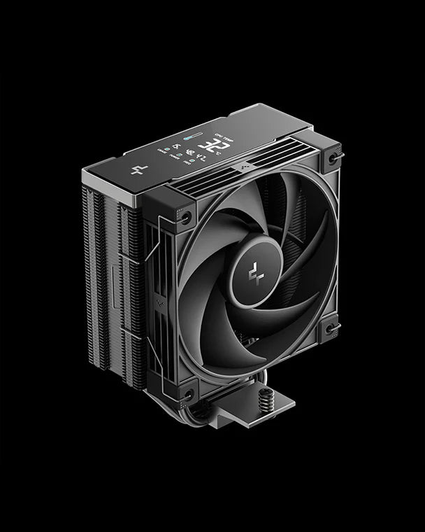 DeepCool AG400 ARGB CPU Air Cooler Black