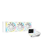 DeepCool LM360 ARGB AIO CPU Liquid Cooler White