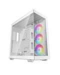 DeepCool CH780 Full Tower ATX Case White
