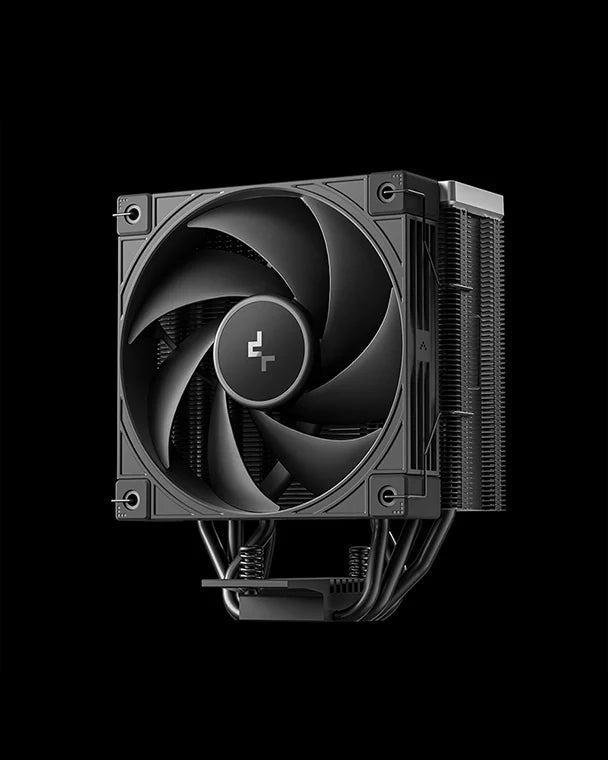 DeepCool AG400 ARGB CPU Air Cooler Black