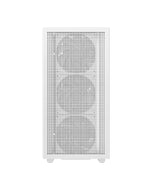 DeepCool CH560 Digital Mid Tower ATX Case White