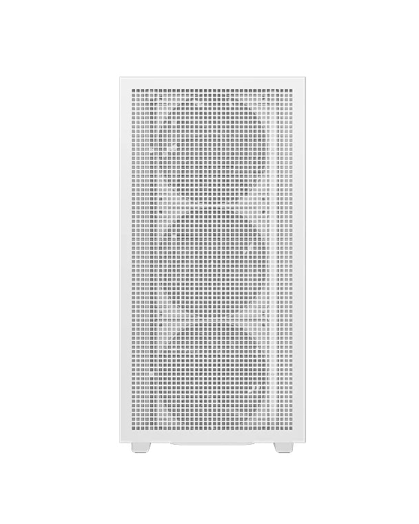 DeepCool CH560 Digital Mid Tower ATX Case White