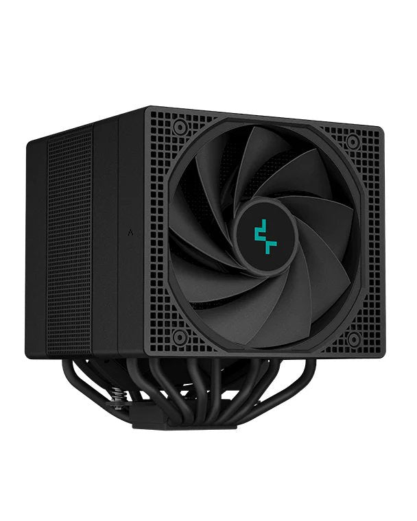 DeepCool ASSASSIN IV – Dual-Tower Black CPU Air Cooler