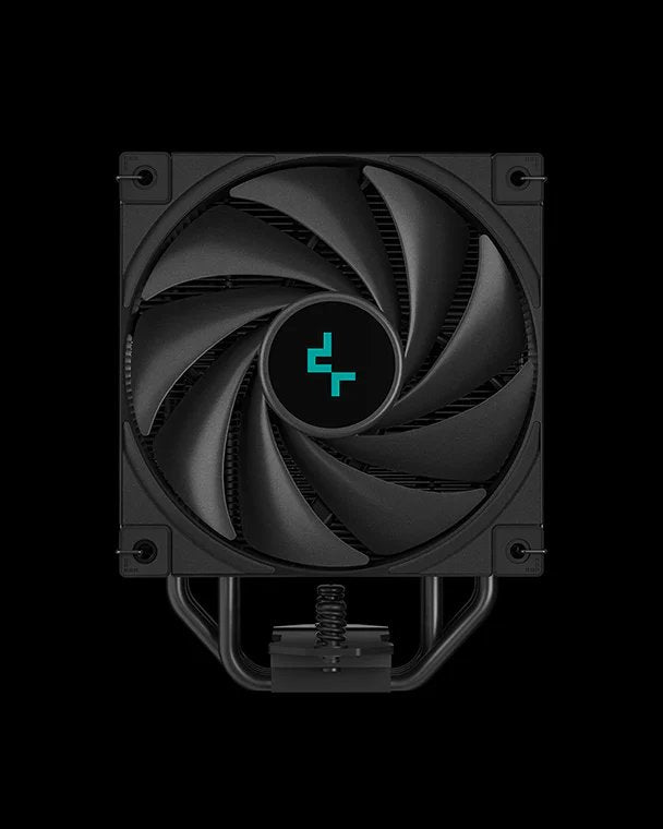 DeepCool AK400 DIGITAL – CPU Air Cooler with ARGB Display