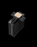 DeepCool AG400 Digital – Black CPU Air Cooler with ARGB