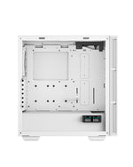 DeepCool CH560 Digital Mid Tower ATX Case White