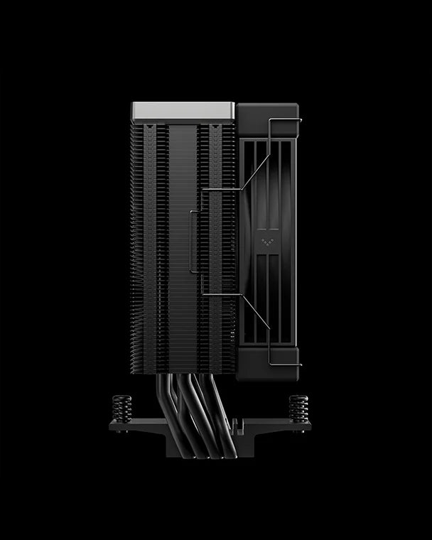 DeepCool AG400 ARGB CPU Air Cooler Black