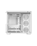 DeepCool CG530 Mid Tower ATX 4F Case White