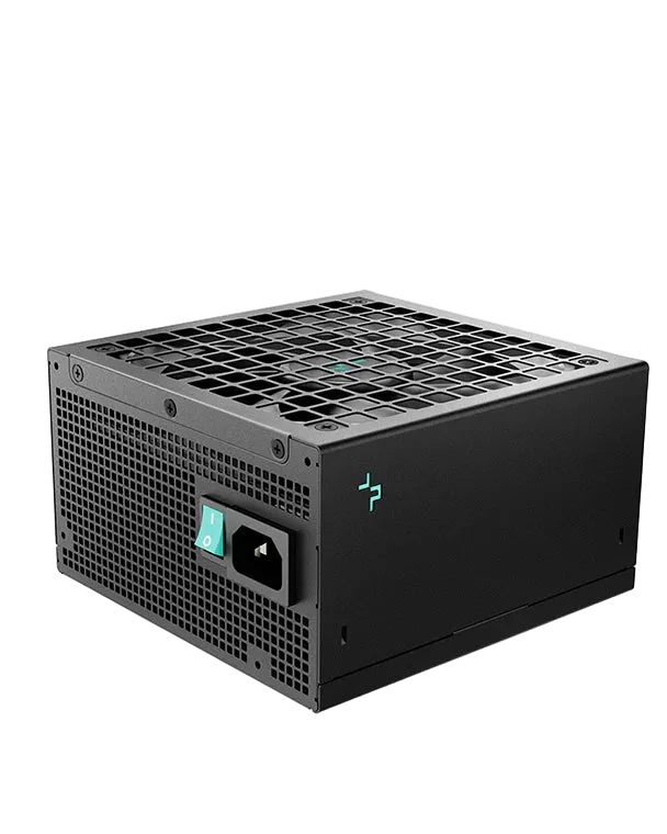 DeepCool PN1200M 1200W Gold Fully Modular Power Supply Black