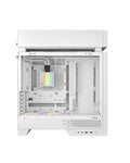 DeepCool CL6600 Hyper-Split ATX Mid Tower Case White