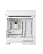 DeepCool CL6600 Hyper-Split ATX Mid Tower Case White