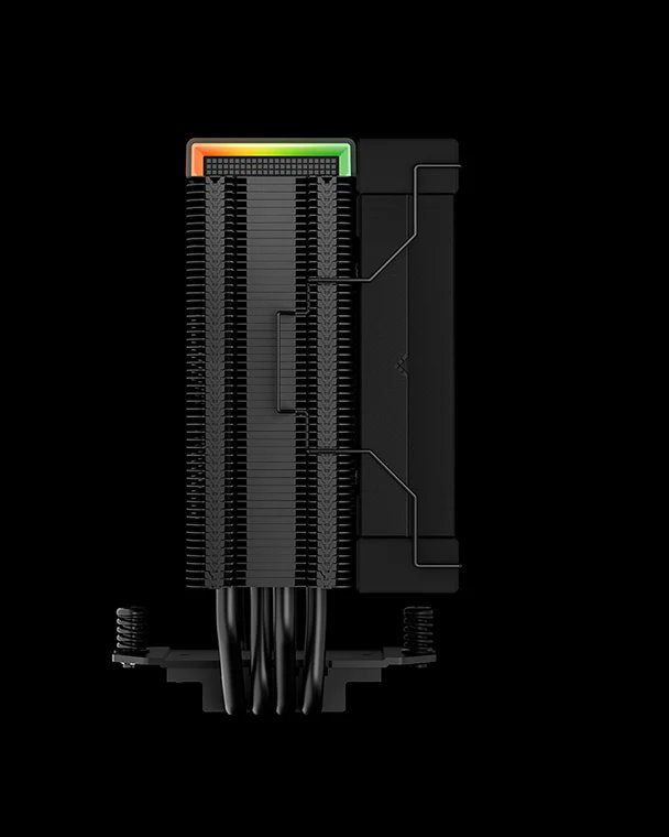 DeepCool AK400 DIGITAL – CPU Air Cooler with ARGB Display