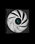 DeepCool AG400 Digital – Black CPU Air Cooler with ARGB