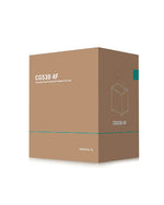 DeepCool CG530 4F Mid-Tower Gaming Case – Black ARGB