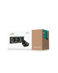 DeepCool LM360 AIO IPS LCD ARGB 360mm – Black Liquid CPU Cooler