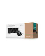 DeepCool Mystique 360 ARGB AIO CPU Liquid Cooler Black