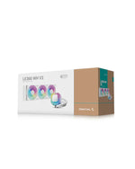 DeepCool LE360 V2 ARGB AIO CPU Liquid Cooler White