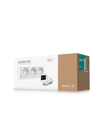 DeepCool LM360 ARGB AIO CPU Liquid Cooler White