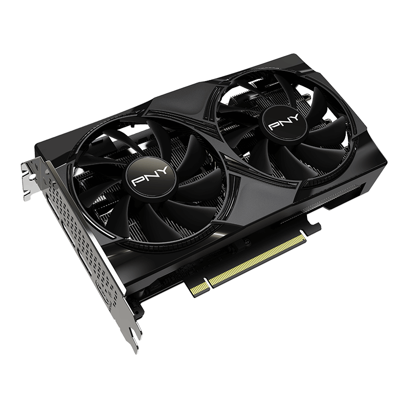 PNY GeForce RTX 5060 Dual Fan 8GB Graphics Card