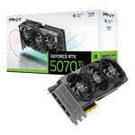 PNY GeForce RTX 5070 Ti Triple Fan 16GB Graphics Card
