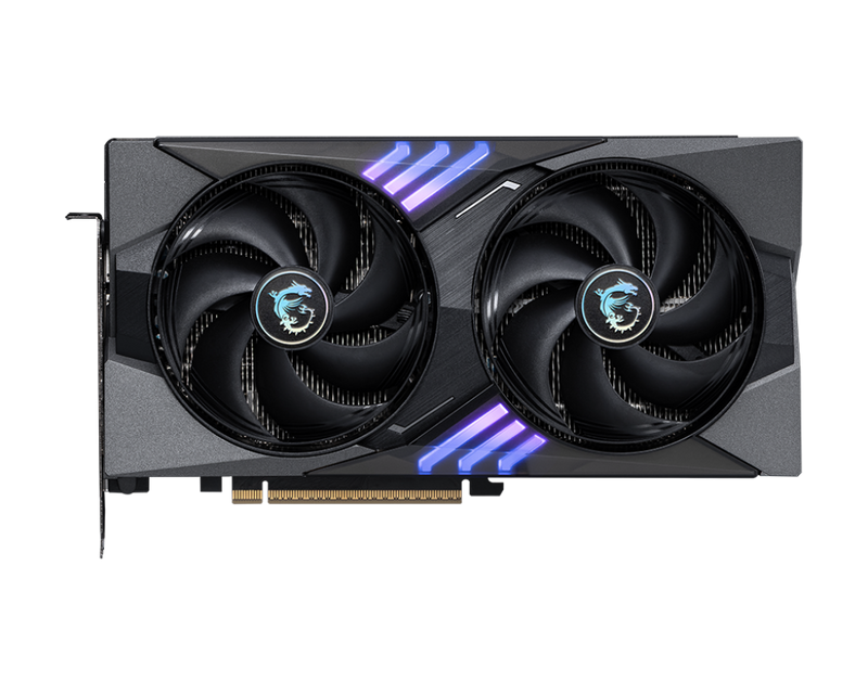 MSI GeForce RTX 5060 Ti 8GB GAMING OC Graphics Card