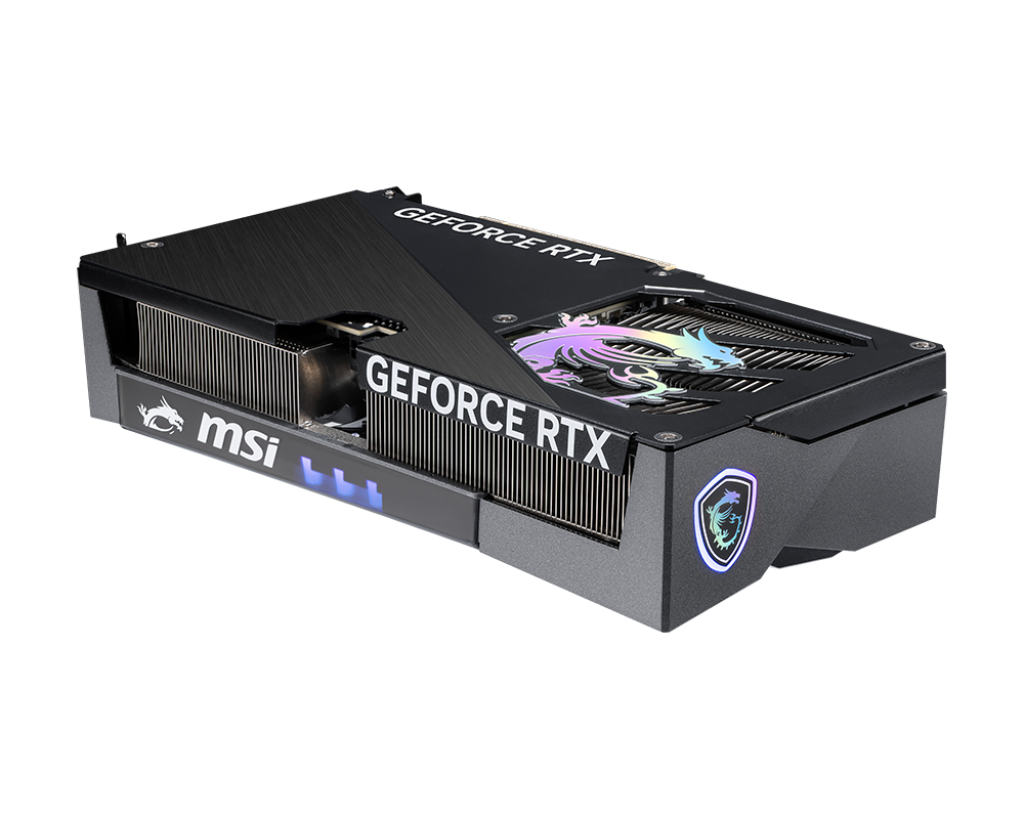 MSI GeForce RTX 5060 Ti 8GB GAMING OC Graphics Card