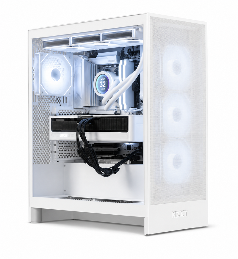 Phantom X Gaming PC - 9800X3D - RTX 5080 - 32GB DDR5 RAM