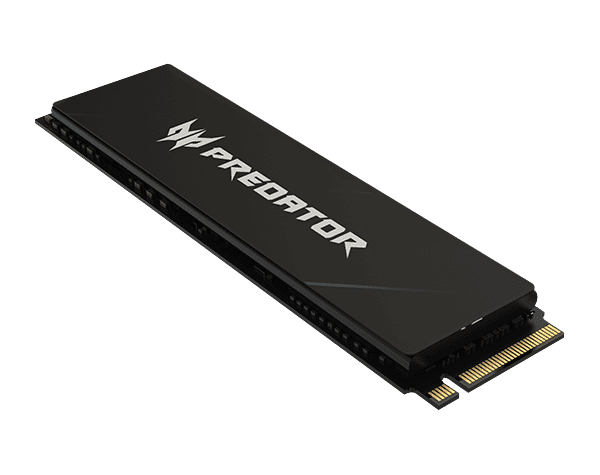 Acer Predator GM6 2TB 2280 PCIE GEN4 M.2 NVMe SSD