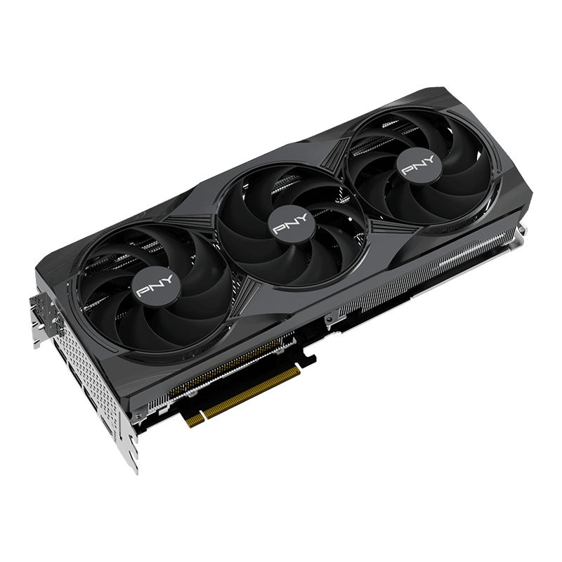 PNY GeForce RTX 5080 Triple Fan 16GB Graphics Card