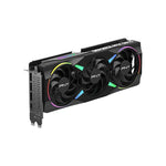 PNY GeForce RTX 5070 12GB ARGB OC Triple Fan Graphics Card