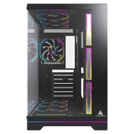 AceGeek MERCURY R425X RGB Mid Tower ATX Case - Black