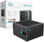 DeepCool PQ850G 850W Gold Fully Modular Power Supply Black