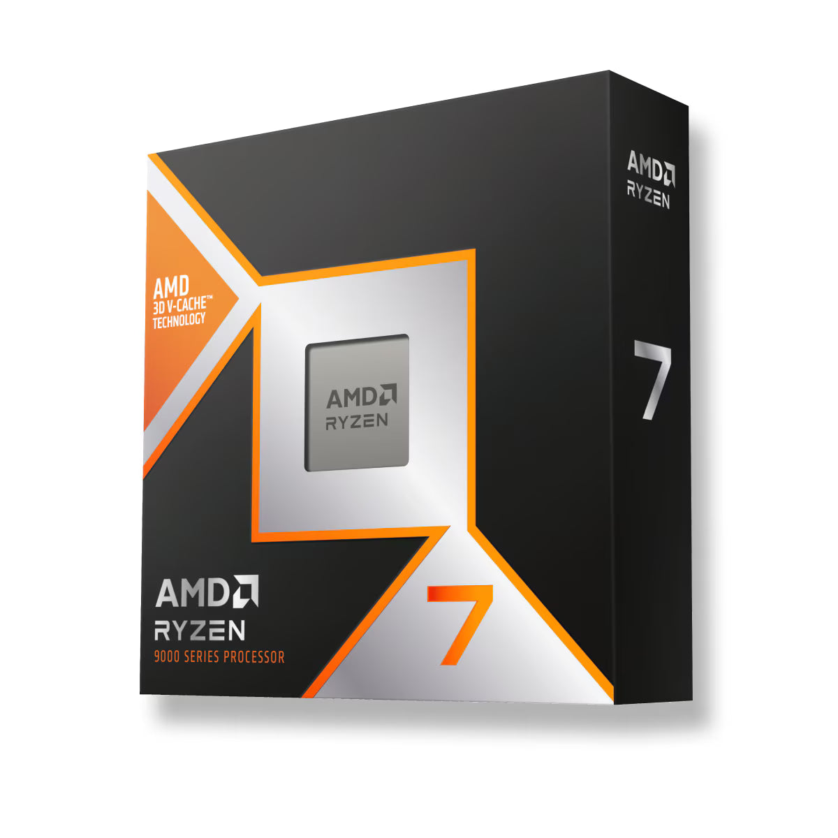 AMD Ryzen 7 9800X3D Zen 5 AM5 8-Core Ultimate Gaming Processor