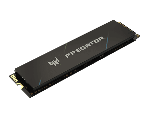Acer Predator GM6 2TB 2280 PCIE GEN4 M.2 NVMe SSD