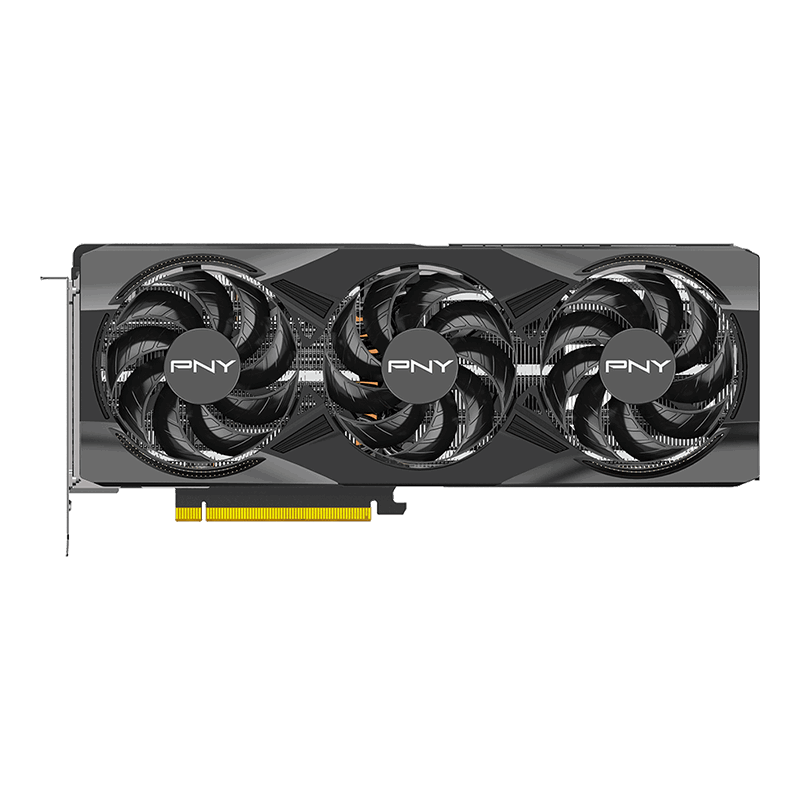 PNY GeForce RTX 5070 Ti Triple Fan 16GB Graphics Card