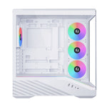 Lian Li Vector V100 ARGB E-ATX Mid Tower Case White