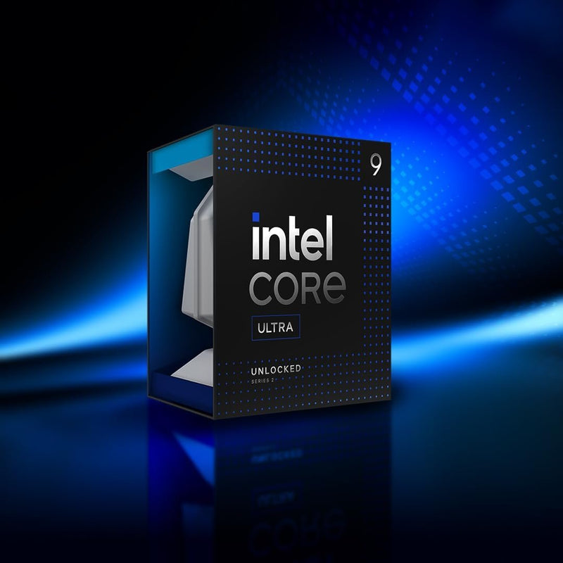 Intel Core Ultra 9 285K up to 5.7GHz AI-Ready Unlocked Gaming Processor
