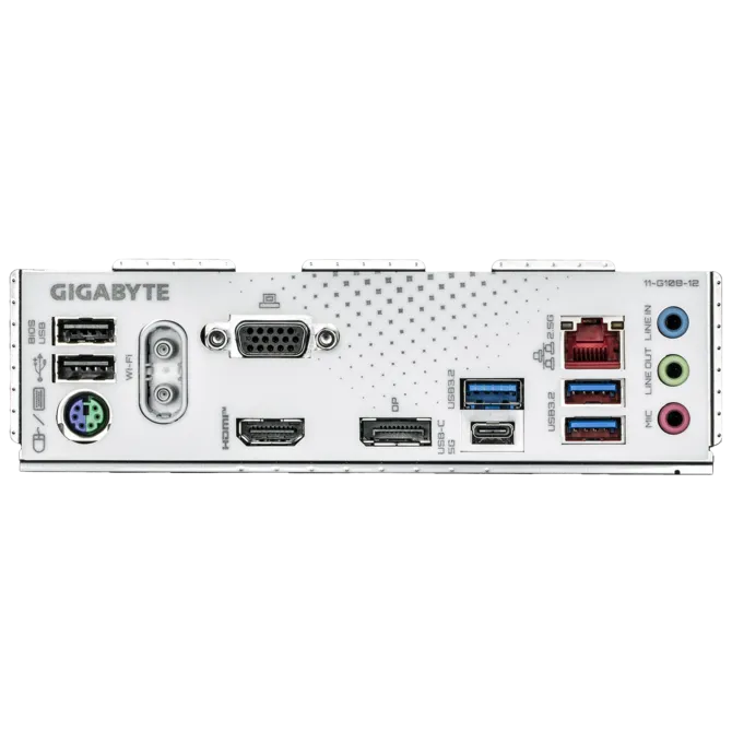 Gigabyte B760M GAMING WIFI6 PLUS GEN5 M-ATX Motherboard