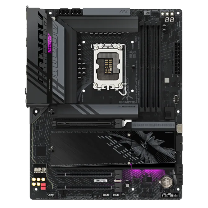 Gigabyte Z890 AORUS ELITE WIFI7 ATX Motherboard