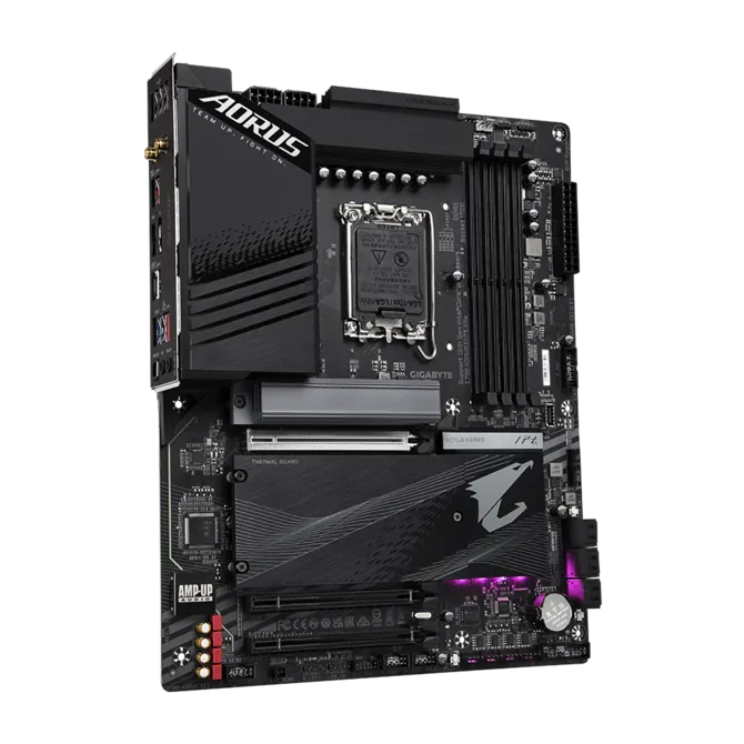 Gigabyte Z790 AORUS ELITE ATX Motherboard