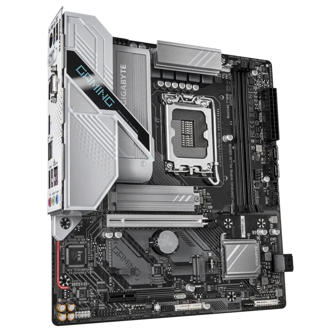 Gigabyte B760M GAMING WIFI6 PLUS GEN5 M-ATX Motherboard