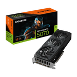 Gigabyte WINDFORCE GeForce RTX 5070 WINDFORCE OC SFF 12GB Graphics Card