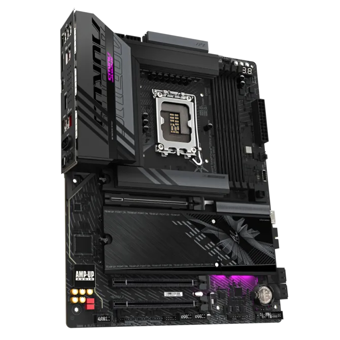 Gigabyte Z890 AORUS ELITE WIFI7 ATX Motherboard